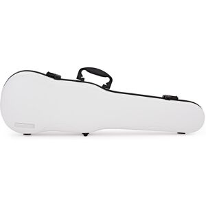 Gewa Air 1.7 Shaped Violin Case White Matte Gewa Air 1.7 Shaped Violin Case White Matte
