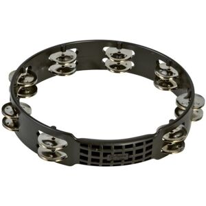 Latin Percussion LP Aspire 10" Tambourine Black Latin Percussion LP Aspire 10" Tambourine Black