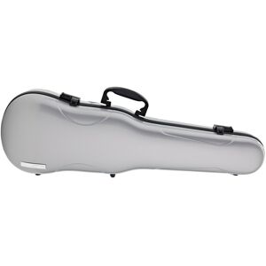 Gewa Air 1.7 Shaped Violin Case Silver Metallic Gewa Air 1.7 Shaped Violin Case Silver Metallic