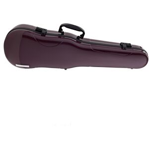 Gewa Air 1.7 Shaped Violin Case Purple Gloss Gewa Air 1.7 Shaped Violin Case Purple Gloss
