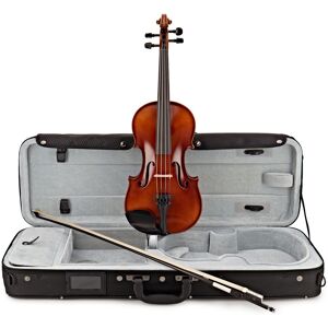 Gewa Allegro VL1 4/4 Violin Outfit Carbon Bow and Oblong Case Gewa Allegro VL1 4/4 Violin Outfit Carbon Bow and Oblong Case