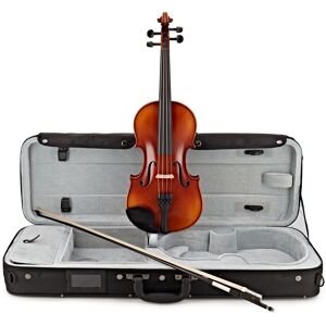 Gewa Ideale VL2 4/4 Violin Outfit Carbon Bow and Oblong Case Gewa Ideale VL2 4/4 Violin Outfit Carbon Bow and Oblong Case
