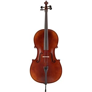 Gewa Allegro VC1 4/4 Cello Bulletwood Bow and Bag Gewa Allegro VC1 4/4 Cello Bulletwood Bow and Bag