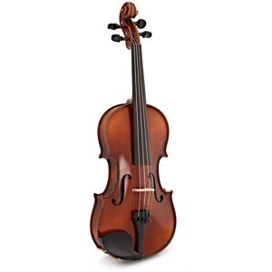 Gewa Allegro VL1 4/4 Violin Outfit Carbon Bow and Shaped Case Gewa Allegro VL1 4/4 Violin Outfit Carbon Bow and Shaped Case