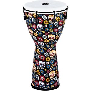 Meinl Alpine Series 10" Djembe Day of the Dead Meinl Alpine Series 10" Djembe Day of the Dead