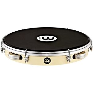 Meinl 10" Poplar Wood Shaker Pandeiro Napa Head Meinl 10" Poplar Wood Shaker Pandeiro Napa Head