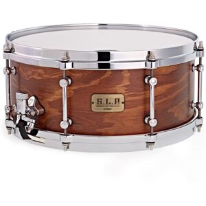 TAMA SLP 14 x 6 Fat Spruce Snare Drum Wild Satin Spruce TAMA SLP 14 x 6 Fat Spruce Snare Drum Wild Satin Spruce