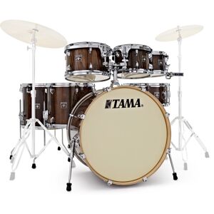 TAMA Superstar Classic Exotix 22" 7pc Gloss Java Lacebark Pine TAMA Superstar Classic Exotix 22" 7pc Gloss Java Lacebark Pine