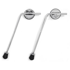 Gibraltar Hardware Gibraltar Gull Wing Bass Drum Spurs SC-BS5 Pair Gibraltar Hardware Gibraltar Gull Wing Bass Drum Spurs SC-BS5 Pair