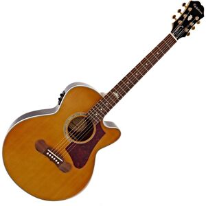 Epiphone J-200 EC Studio Parlor Vintage Natural Epiphone J-200 EC Studio Parlor Vintage Natural