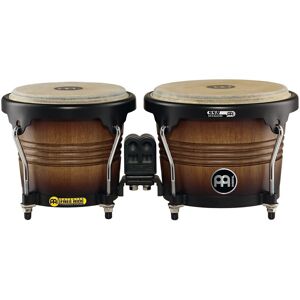 Meinl Marathon Series 6 3/4" & 8" Bongos Antique Tobacco Burst Meinl Marathon Series 6 3/4" & 8" Bongos Antique Tobacco Burst