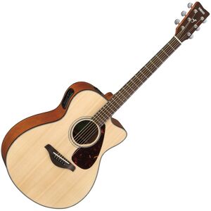 Yamaha FSX800C II Electro Acoustic Natural Yamaha FSX800C II Electro Acoustic Natural