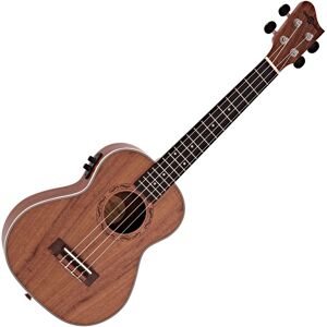 Koa Tenor Electro-Ukulele by Gear4music - Nearly New Koa Tenor Electro-Ukulele by Gear4music - Nearly New