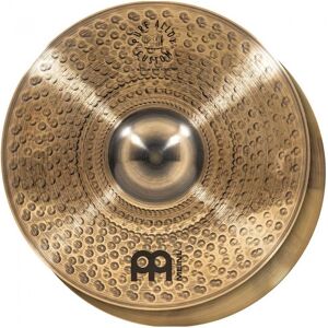 Meinl Pure Alloy Custom 14" Medium Thin Hi-Hats Meinl Pure Alloy Custom 14" Medium Thin Hi-Hats
