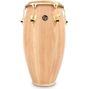 Latin Percussion LP Classic Series Wood Tumba Gold Hardware Latin Percussion LP Classic Series Wood Tumba Gold Hardware