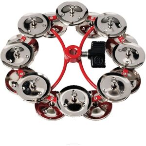 Latin Percussion LP City Hi-Hat Jingle Ring Double Row Latin Percussion LP City Hi-Hat Jingle Ring Double Row