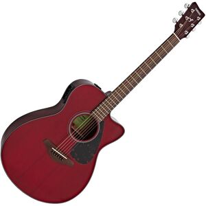 Yamaha FSX800C II Electro Acoustic Ruby Red Yamaha FSX800C II Electro Acoustic Ruby Red