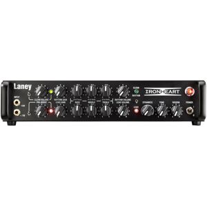 Laney Ironheart IRT-STUDIO Studio Rack Tube Amp Laney Ironheart IRT-STUDIO Studio Rack Tube Amp