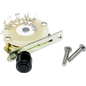 Fender 4-Position Telecaster Custom Pickup Selector Switch Fender 4-Position Telecaster Custom Pickup Selector Switch