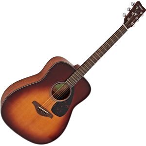 Yamaha FG800 II Acoustic Brown Sunburst Yamaha FG800 II Acoustic Brown Sunburst