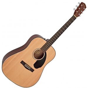 Fender CD-60S Dreadnought Acoustic Natural Fender CD-60S Dreadnought Acoustic Natural