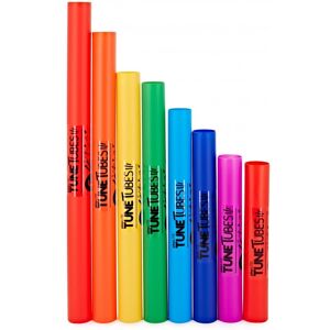 playLITE Tune Tubes Diatonic Set by Gear4music playLITE Tune Tubes Diatonic Set by Gear4music