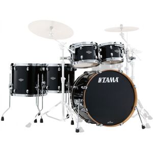 TAMA Starclassic Performer 22" 5pc Shell Pack Piano Black TAMA Starclassic Performer 22" 5pc Shell Pack Piano Black