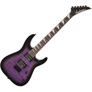 Jackson JS Series Dinky ArchTop JS32Q DKA HT Transparent Purple Burst Jackson JS Series Dinky ArchTop JS32Q DKA HT Transparent Purple Burst