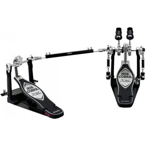TAMA Iron Cobra Power Glide Double Bass Drum Pedal with Case TAMA Iron Cobra Power Glide Double Bass Drum Pedal with Case