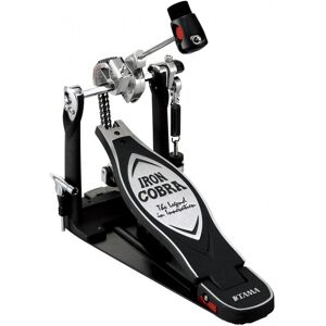 TAMA Iron Cobra Powerglide Single Drum Pedal with Case TAMA Iron Cobra Powerglide Single Drum Pedal with Case