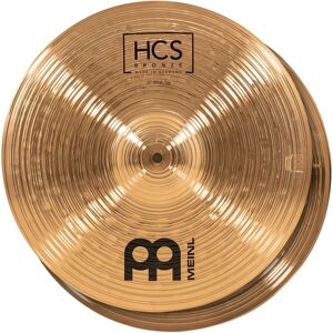 Meinl HCS Bronze 15" Hi-Hats Meinl HCS Bronze 15" Hi-Hats
