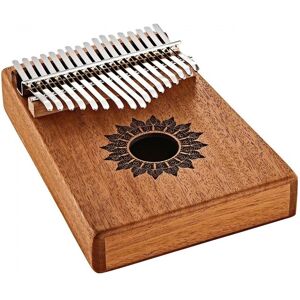 Meinl Sonic Energy Sound Hole Kalimba Mahogany Matte Meinl Sonic Energy Sound Hole Kalimba Mahogany Matte