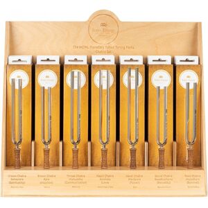 Meinl Sonic Energy Tuning Fork Chakra Set Meinl Sonic Energy Tuning Fork Chakra Set