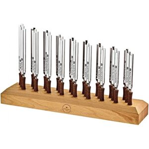 Meinl Sonic Energy Tuning Fork Holder Set-Up 27 Tuning Forks Meinl Sonic Energy Tuning Fork Holder Set-Up 27 Tuning Forks