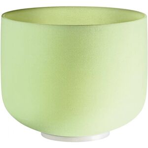 Meinl Sonic Energy 10" Emerald Crystal Singing Bowl Heart Chakra Meinl Sonic Energy 10" Emerald Crystal Singing Bowl Heart Chakra