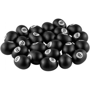 Meinl Egg Shaker Set of 24 Pieces Black Meinl Egg Shaker Set of 24 Pieces Black