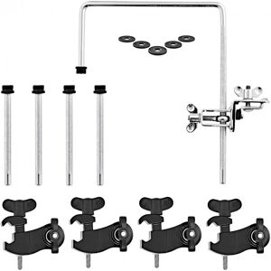 Meinl Microphone Drumset Clamp Set Meinl Microphone Drumset Clamp Set