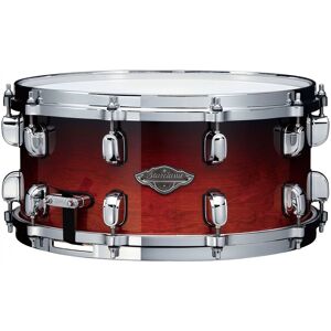 TAMA Starclassic Performer 14" x 6.5" Snare Drum Dark Cherry Fade TAMA Starclassic Performer 14" x 6.5" Snare Drum Dark Cherry Fade