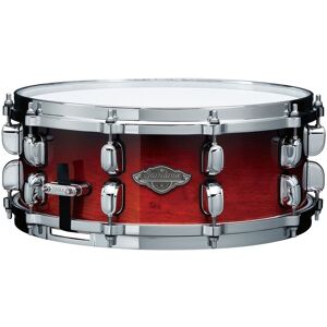 TAMA Starclassic Performer 14" x 5.5" Snare Drum Dark Cherry Fade TAMA Starclassic Performer 14" x 5.5" Snare Drum Dark Cherry Fade