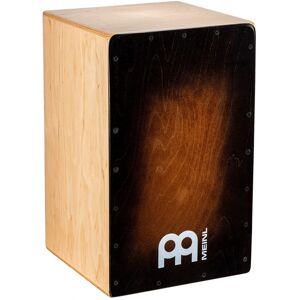 Meinl Snarecraft 100 Series Cajon Brown Burst Meinl Snarecraft 100 Series Cajon Brown Burst