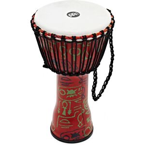 Meinl Travel Series 10 Djembe Goat Head Pharaohs Script Meinl Travel Series 10 Djembe Goat Head Pharaohs Script