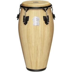 Meinl 11 3/4 Artist Series Luis Conte Wood Conga - Natural Finish Meinl 11 3/4 Artist Series Luis Conte Wood Conga - Natural Finish