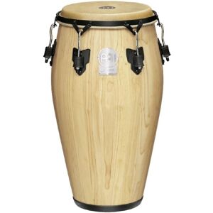 Meinl 12 1/2" Artist Series Luis Conte Wood Conga - Natural Finish Meinl 12 1/2" Artist Series Luis Conte Wood Conga - Natural Finish