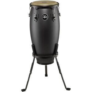 Meinl Headliner Designer 11 Inch Conga Phantom Black with Stand Meinl Headliner Designer 11 Inch Conga Phantom Black with Stand