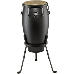 Meinl Headliner Designer 12" Conga with Stand Phantom Black Meinl Headliner Designer 12" Conga with Stand Phantom Black