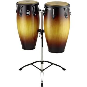 Meinl Percussion Headliner 11"/12" Conga Set Vint. Sunburst Meinl Percussion Headliner 11"/12" Conga Set Vint. Sunburst
