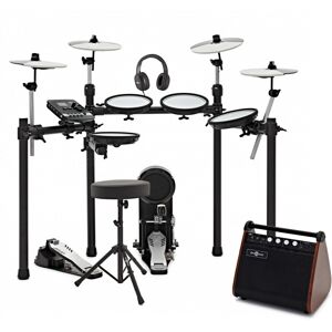 Gear4Music Digital Drums 520 Electronic Drum Kit Amp Pack Gear4Music Digital Drums 520 Electronic Drum Kit Amp Pack