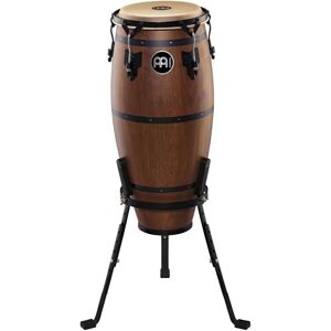 Meinl HTC10WB-M Headliner Trad Designer 10" Wood Conga Walnut Brown Meinl HTC10WB-M Headliner Trad Designer 10" Wood Conga Walnut Brown