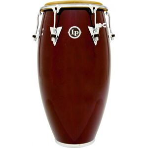 Latin Percussion LP Classic Wood 12 1/2 Tumba Wine Red Latin Percussion LP Classic Wood 12 1/2 Tumba Wine Red