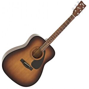 Yamaha F310 Acoustic Tobacco Brown Sunburst Yamaha F310 Acoustic Tobacco Brown Sunburst